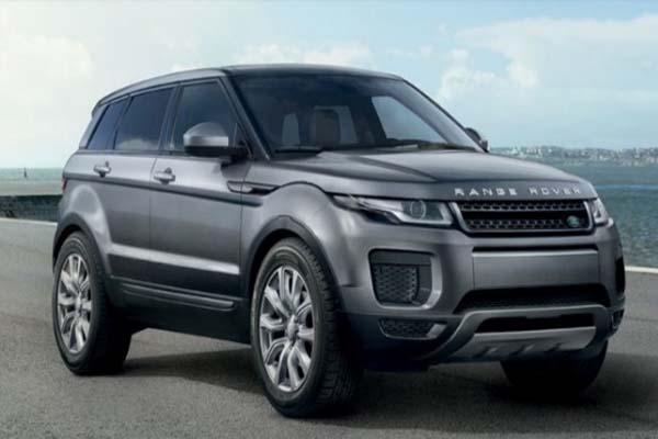 JLR launches petrol version Range Rover Evoque 