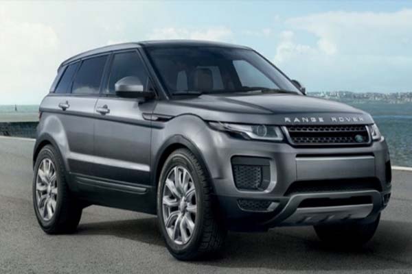 JLR ने लॉन्च किया रेंज रोवर इवोक्यू का पेट्रोल संस्करण, कीमत 53.2 लाख रुपए