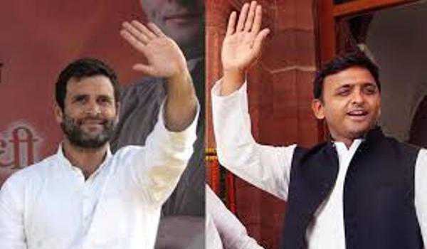 राहुल गांधी और अखिलेश यादव 14 रैलियां करेंगे साझा राहुल गांधी और अखिलेश यादव 14 रैलियां करेंगे साझा