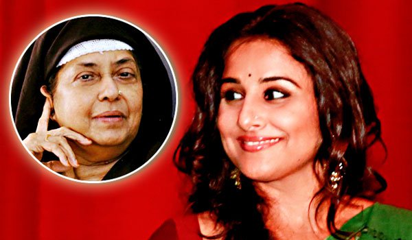 कमला दास पर बनने वाली फिल्म से विद्या बालन अलग कमला दास पर बनने वाली फिल्म से विद्या बालन अलग