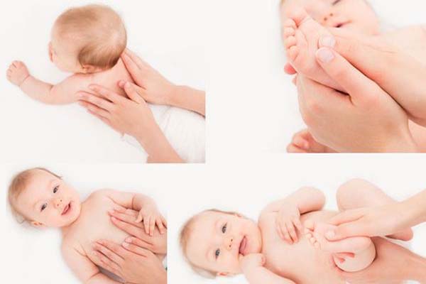 BABY CARE नारियल के तेल से नवजात शिशुओं की करे मालिश, होंगे यह फायदे!