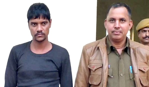 कोचिंग की छात्रा से दुष्कर्म का प्रयास, आरोपी अरेस्ट कोचिंग की छात्रा से दुष्कर्म का प्रयास, आरोपी अरेस्ट