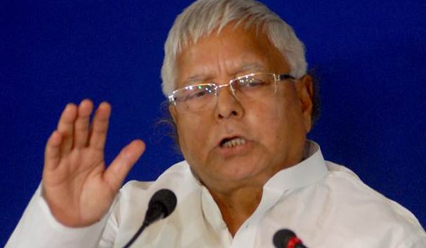 प्रशासनिक चूक से हुआ नाव हादसा : लालू यादव प्रशासनिक चूक से हुआ नाव हादसा : लालू यादव