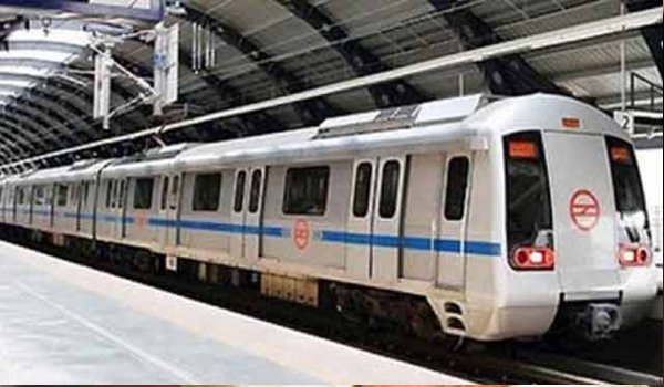मेट्रो के चौथे चरण को दिल्ली मंत्रिमंडल की मंजूरी मेट्रो के चौथे चरण को दिल्ली मंत्रिमंडल की मंजूरी
