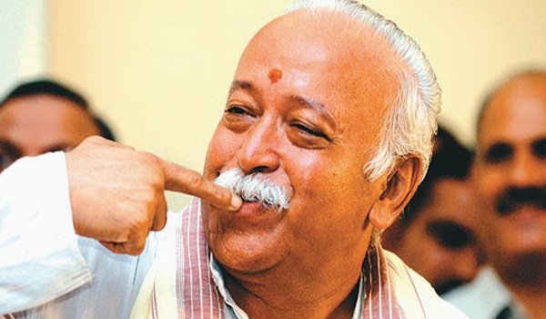 समर्थ भारत दुनिया को दिलाएगा समस्याओं से राहत : भागवत समर्थ भारत दुनिया को दिलाएगा समस्याओं से राहत : भागवत