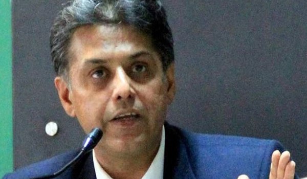 बीसीसीआई के साथ तो यह होना ही था : मनीष तिवारी बीसीसीआई के साथ तो यह होना ही था : मनीष तिवारी