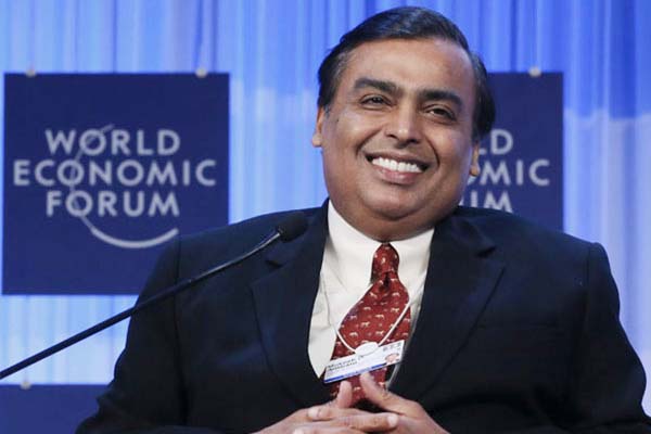 Wealth distribution in society necessary for wealth creation by Ambani
