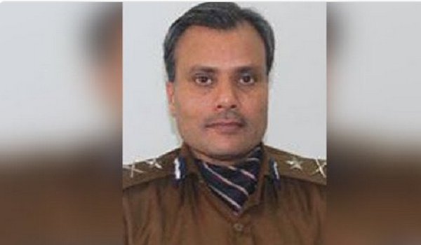दिल्ली के नए पुलिस कमिश्नर बने अमूल्य पटनायक