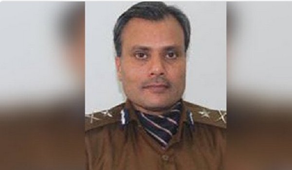 दिल्ली के नए पुलिस कमिश्नर बने अमूल्य पटनायक दिल्ली के नए पुलिस कमिश्नर बने अमूल्य पटनायक
