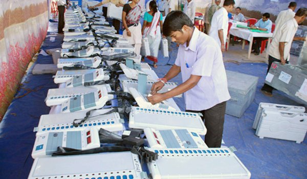पंजाब में चार फरवरी को होंगे विधानसभा चुनाव