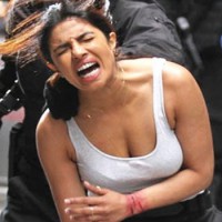 Quantico star Priyanka Chopra injured on the set, released from hospital