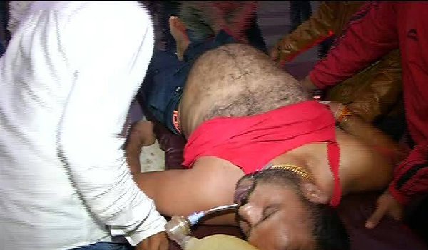 अजमेर में सरेआम चली गोलियां, एक की हत्या, दूसरा घायल अजमेर में सरेआम चली गोलियां, एक की हत्या, दूसरा घायल