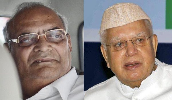 राघवजी ने एनडी तिवारी को पार्टी में शामिल करने पर किए सवाल राघवजी ने एनडी तिवारी को पार्टी में शामिल करने पर किए सवाल