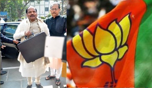 झारखंड : मुख्यमंत्री ने सदन में 75,673.42 करोड़ का बजट पेश किया झारखंड : मुख्यमंत्री ने सदन में 75,673.42 करोड़ का बजट पेश किया