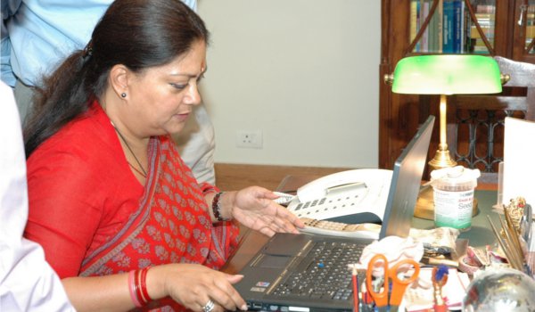 जयपुर में होगा सरकार के तीन साल पूरे होने के जश्न का समापन जयपुर में होगा सरकार के तीन साल पूरे होने के जश्न का समापन