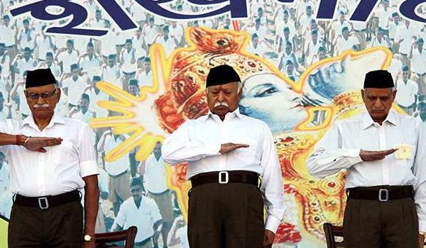 कोलकाता हाईकोर्ट ने आरएसएस की सभा को दी सशर्त अनुमति कोलकाता हाईकोर्ट ने आरएसएस की सभा को दी सशर्त अनुमति