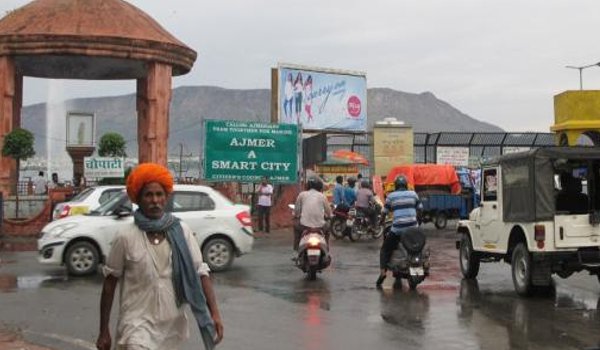 स्मार्ट सिटी अजमेर : प्रथम चरण में होंगे एक हजार करोड़ के कार्य