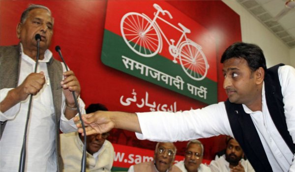 चुनाव आयोग ने ‘साइकिल’ पर फैसला सुरक्षित रखा