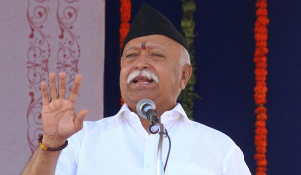 देश व समाज के लिए कार्य करें स्वयंसेवक : मोहन भागवत देश व समाज के लिए कार्य करें स्वयंसेवक : मोहन भागवत