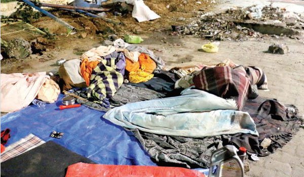 जोधपुर : हिट एंड रन केस में एक की मौत, चार घायल