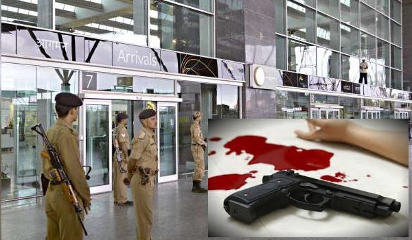 CISF jawan commits suicide by shooting himself at airport in Bangalore