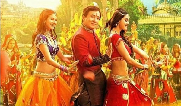 Kung Fu Yoga trailer : salman khan thanks Jackie Chan for making coolest film with Sonu Sood