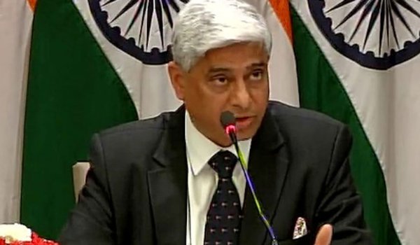 एनएसजी सदस्यता उपहार स्वरूप नहीं चाहता भारत : विकास स्वरुप एनएसजी सदस्यता उपहार स्वरूप नहीं चाहता भारत : विकास स्वरुप