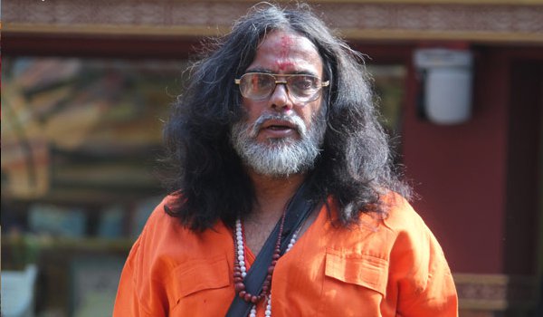 बिग बॉस के विवादित प्रतिभागी स्वामी ओम के खिलाफ पुलिस में शिकायत बिग बॉस के विवादित प्रतिभागी स्वामी ओम के खिलाफ पुलिस में शिकायत