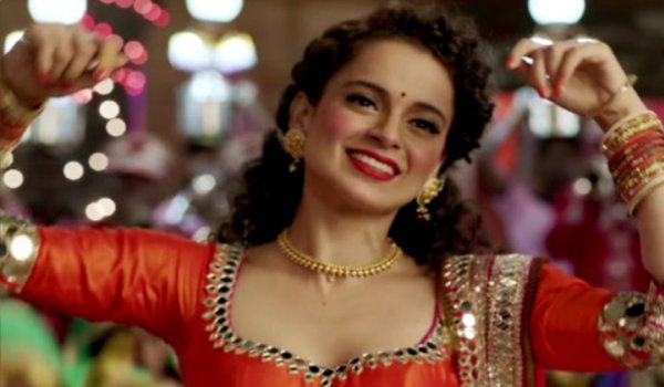 Kangana Ranaut