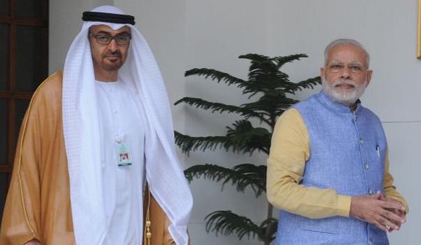 India, UAE sign 13 important agreement