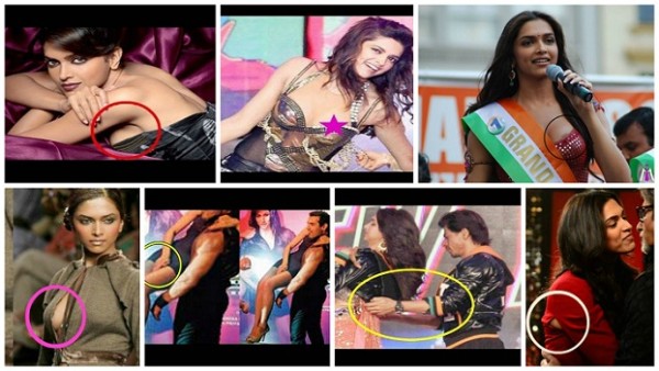 deepika padukone oops moment