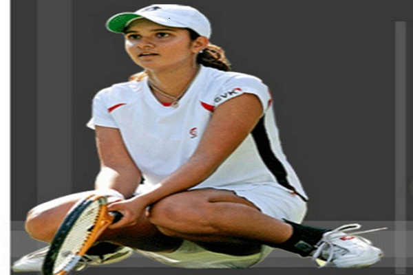 sania mirza oops moment