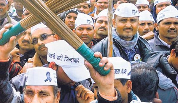 राजस्थान में चुनाव के लिए दिल्ली में ‘आप’ टीम का गठन राजस्थान में चुनाव के लिए दिल्ली में ‘आप’ टीम का गठन