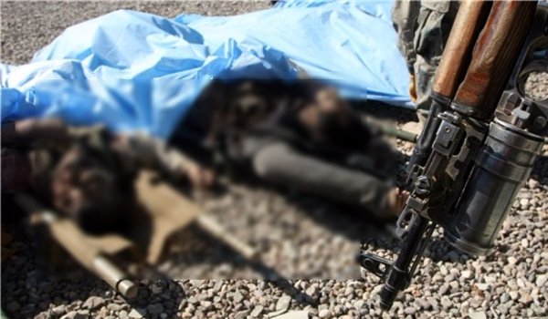 अफगानिस्तान में 10 आतंकी ढेर, 14 अन्य घायल