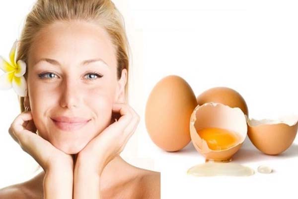 benefits of egg cover for beauty