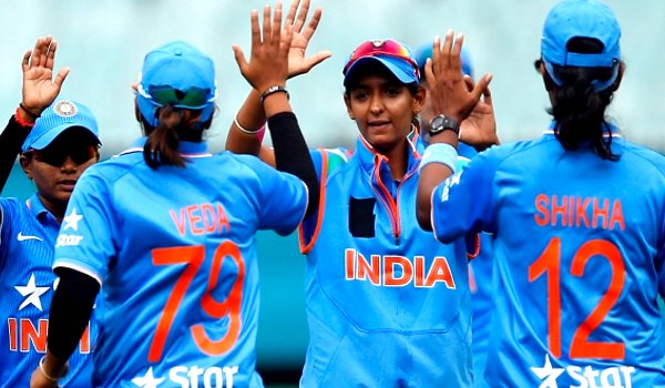 भारतीय महिला टीम ने श्रीलंका को 114 रनों से हराया