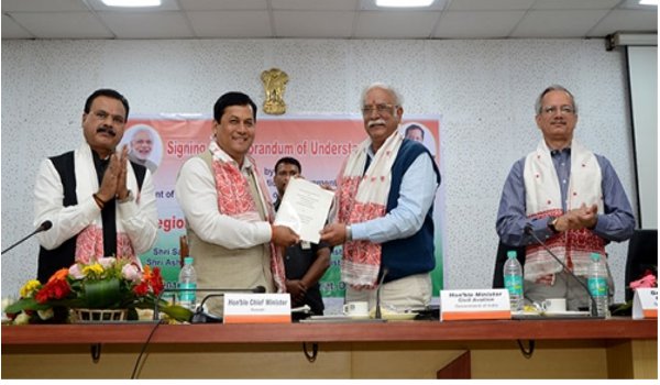 असम बजट 2017 : 18 नई योजनाओं को शामिल किया गया असम बजट 2017 : 18 नई योजनाओं को शामिल किया गया