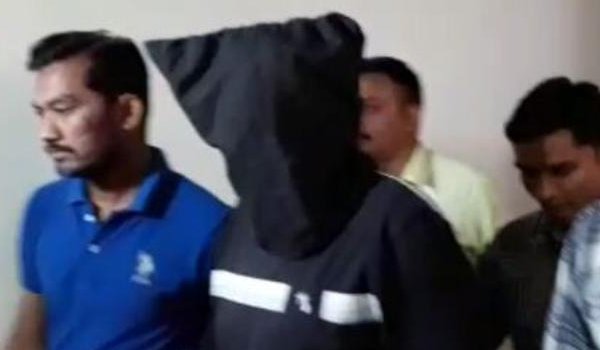 गिरफ्तार आईएस समर्थक के लैपटॉप से मिले संदिग्ध मैसेज