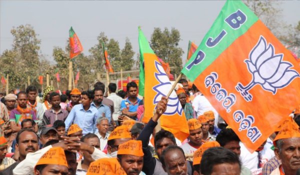 भाजपा ने चुनाव आयोग से की सपा प्रत्याशी की शिकायत
