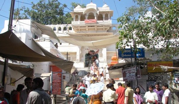 ब्रह्मा मन्दिर विस्तार कार्य पर होंगे 15 करोड़ रुपए व्यय ब्रह्मा मन्दिर विस्तार कार्य पर होंगे 15 करोड़ रुपए व्यय