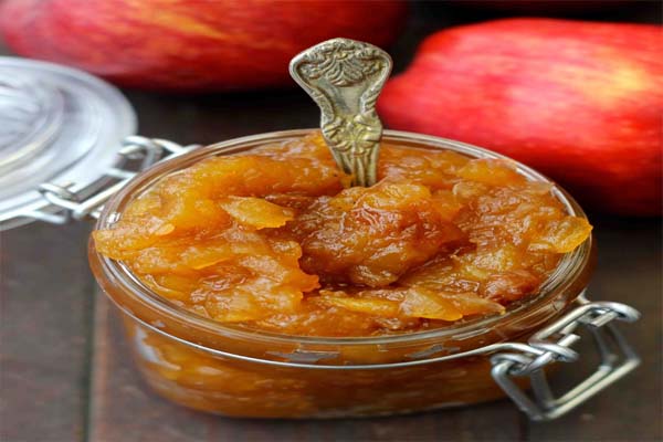 how to make apple chutney recipe 