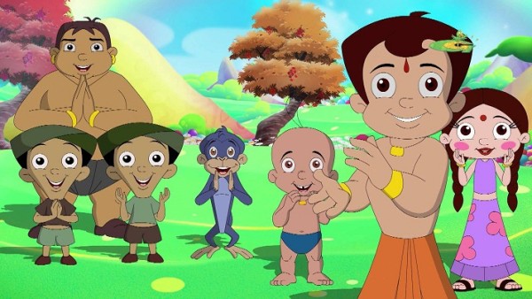 chota bheem