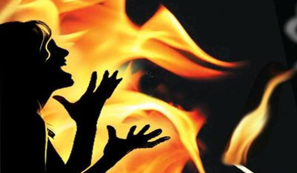 मेदिनीनगर : दलित परिवार की दो महिलाओं को जिंदा जलाया