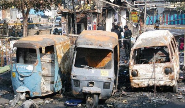 दिल्ली सीरियल ब्लास्ट केस मेें दो बरी, एक दोषी लेकिन वह भी होगा रिहा दिल्ली सीरियल ब्लास्ट केस मेें दो बरी, एक दोषी लेकिन वह भी होगा रिहा