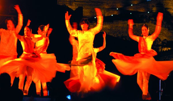 अजमेर में शास्त्रीय नृत्य समारोह 18 से 19 फरवरी तक