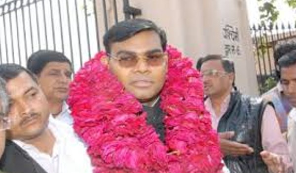 dholpur mla BL kushwah gets 5 days parol dholpur mla BL kushwah gets 5 days parol