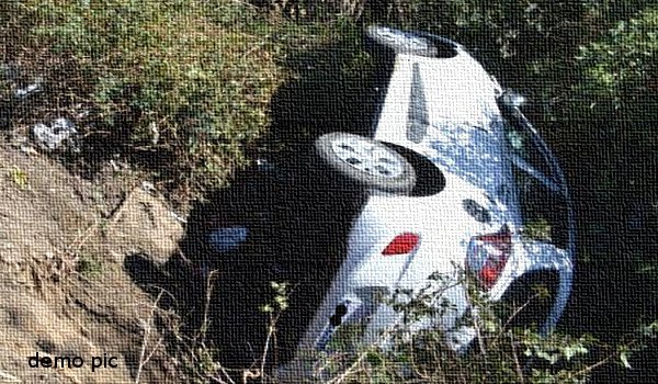 शिमला : कार के खाई में गिरने से तीन की मौत