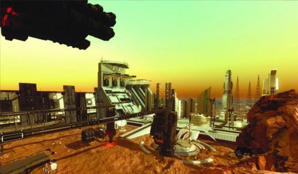 मंगल ग्रह पर शहर बनाएगा संयुक्त अरब अमीरात