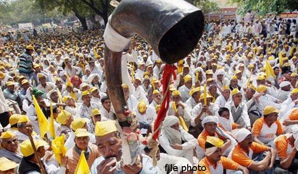 जाट आंदोलन चौथा दिन : आरक्षण को लेकर अनिश्चितकालीन धरना जारी