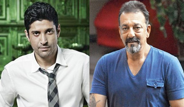 are sanjay dutt and farhan akhtar the new best friends in bollywood